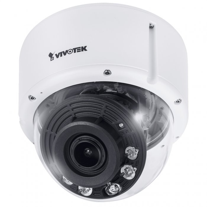 Venkovní IP kamera VIVOTEK FD9365-EHTV pro kamerové systémy