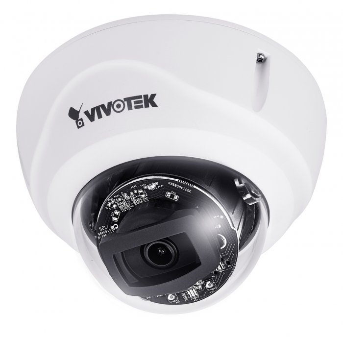 Venkovní IP kamera VIVOTEK FD9367-EHTV pro kamerové