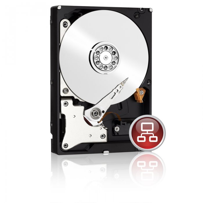 WD RED 4 TB